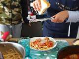 Meatball Spaghetti ou Spaghettis aux boulettes de viande