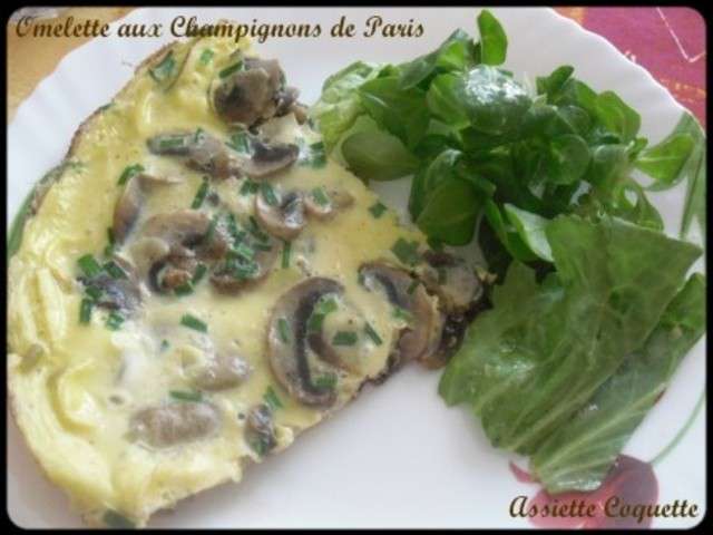 Les Meilleures Recettes d'Omelettes et Paris
