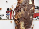 Brookie, le gâteau idéal pour les amateurs de brownie et de cookies