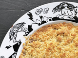 Crumble d’automne, une évidence