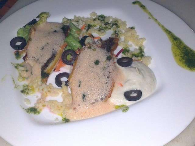 Recettes de Dorade et Vin blanc