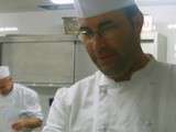 Richard Quemy shared Culinary Arts Chef Tarkan's