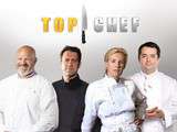 Richard Quemy shared Top Chef's photo