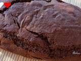 Cake au Chocolat, recette de Cyril Lignac
