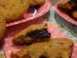 🍪 Cookies Géants 🍪 🍫 au Cœur Chocolaté 🍫 de Michel et Augustin