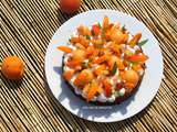 🍑🌼🍋 Fantastik Melon, Abricots, Verveine-Citron et Amandes 🍋🌼🍑