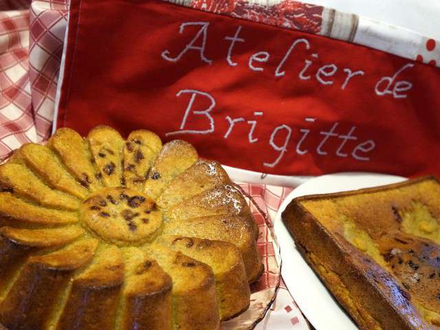 Les Meilleures Recettes de Gâteau à la Citrouille