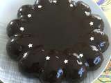 Gâteau au chocolat de Mr Conticini réalisé par Virginie g