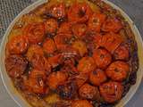 Tarte Tatin de tomates