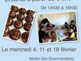 Atelier cupcakes pour enfants - Nîmes
