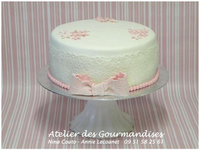 Recettes De Gateau Blanc De Atelier Des Gourmandises