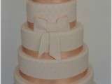 Wedding cake pour Anita et Remy