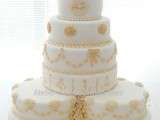 Wedding cake  So britsh  pour un grand mariage