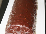 Bûche tout noisette