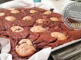 Brownies à la pâte à biscuits (brookies) ultra-décadents
