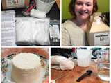 Faire son propre fromage à la maison avec u main kits : mon expérience