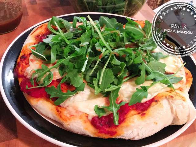 Recettes de Levure et Pâte à pizza