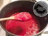 Sauce aux canneberges express