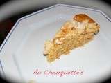 Cake a la banane croustillant de christophe michalak