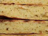 Matlouh ou pain des campagnes marocaines