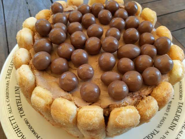 Recettes De Charlottes Et Nutella