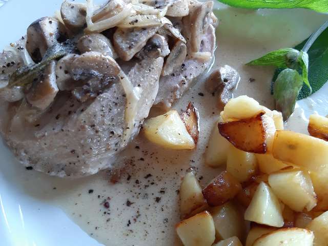 Recettes de Roti de porc cuisson