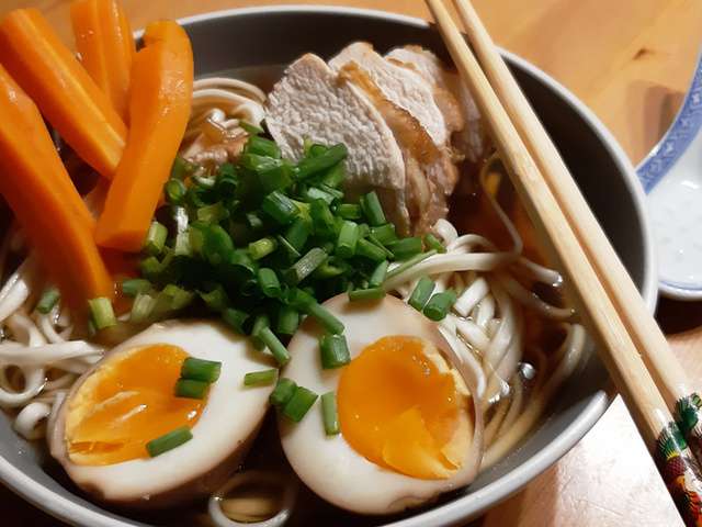 Recettes De Ramen