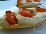 Barquettes tomates moutarde