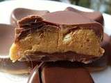 Reese chocolat - beurre de cacahuetes