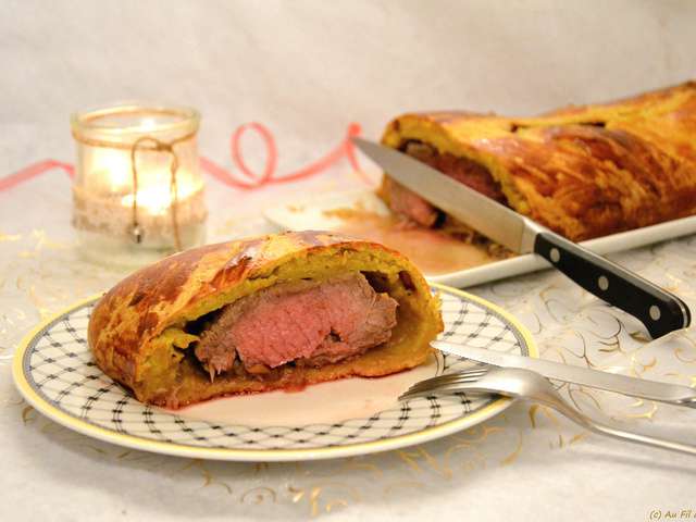 Recettes de Filet de Boeuf et Noël