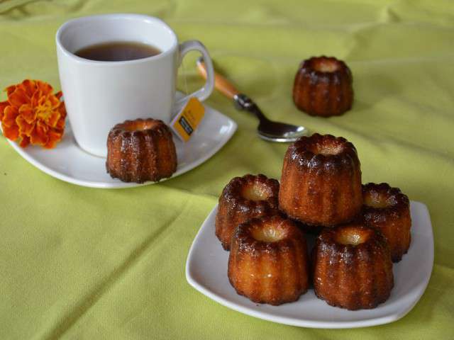 Recettes de Petit Gâteaux et Café gourmand
