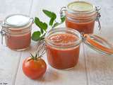 Comment conserver les tomates en bocaux