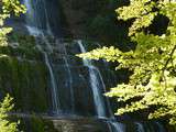 Escapade dans le Jura #1 : Les cascades du Hérisson
