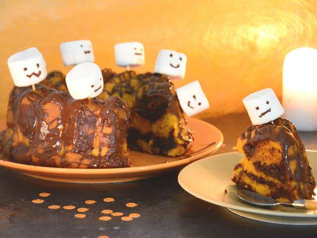 Les Meilleures Recettes De Potiron Et Chocolat