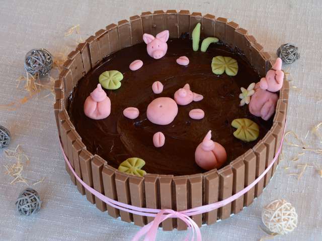 Recettes De Cochon Et Chocolat