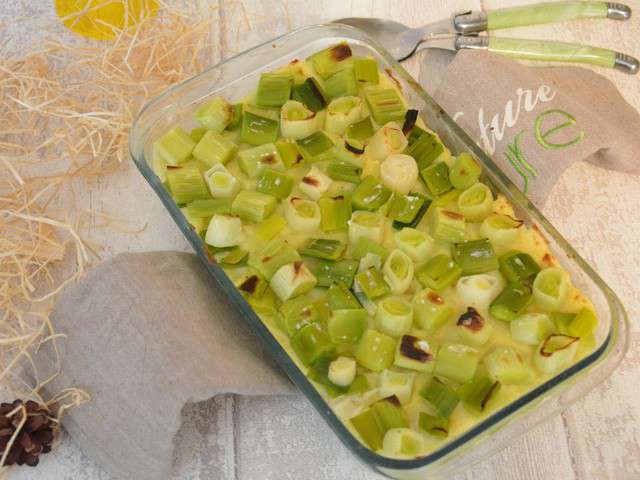 Recettes de Lieu Noir et Pomme de terre