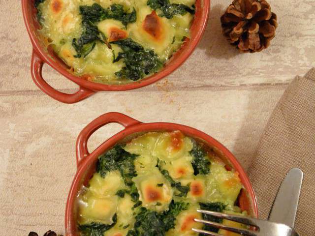 Recettes de Ravioles de Romans