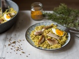 Kedgeree (de kippers)