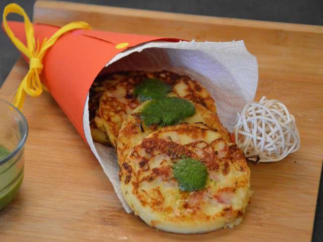 Recettes de Street Food et Crêpes
