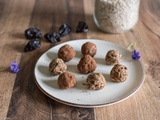 Pruneau Energy balls (made in Gers)