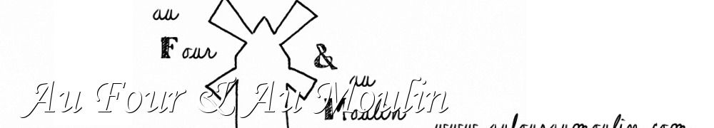 Recettes de Au Four & Au Moulin