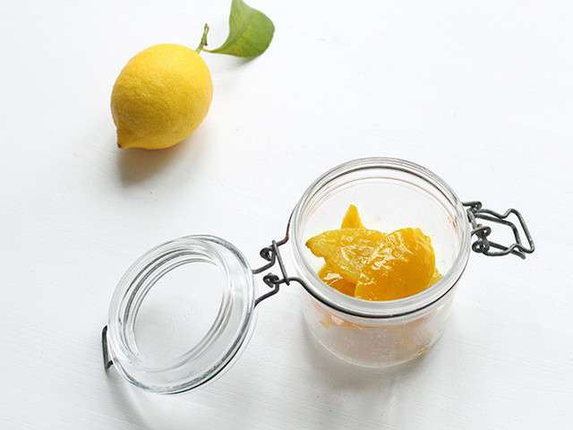 Recettes D Agrumes De Au Four Au Moulin