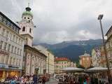 Innsbruck, ville touristique, fleurie et montagnarde, avec recette inside