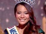 Miss Tahiti devient Miss France