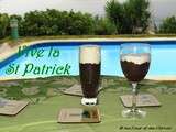 St Patrick : Irish Coffee ou Pint of Guinness