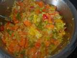 Curry de légumes : inspiration cuisine indienne
