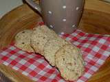 Oatcakes : biscuits aux flocons d'avoine de Nouvelle-Zélande