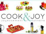 Cook & Joy {Nouveau partenaire} - Concours