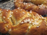 Brioche fondante butchy-like au philadelphia