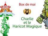 Box  Charlie et le haricot magique 